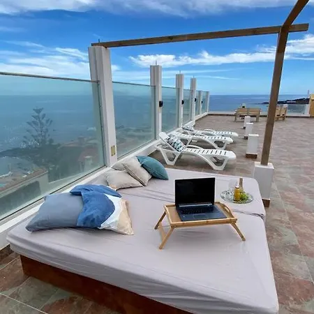 Nyaraló Viento De Sal Mazo