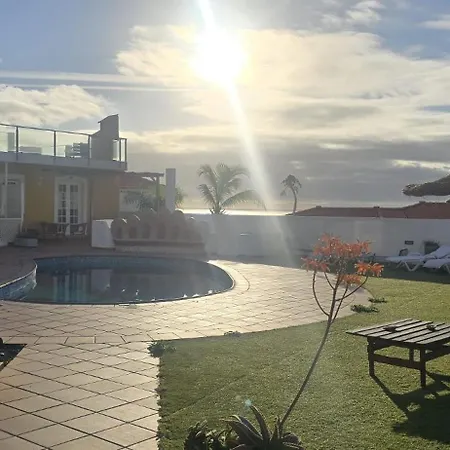 Viento De Sal Nyaraló Mazo