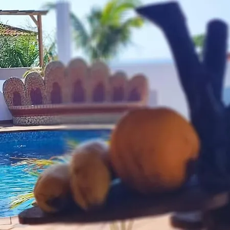 Viento De Sal Prázdninový dům