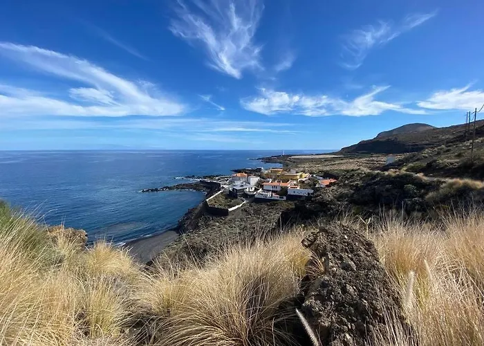 Viento De Sal Feriehus *