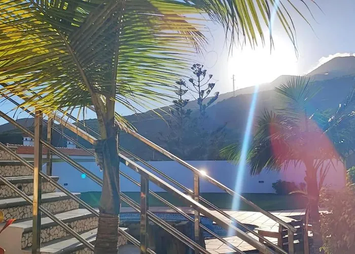 Feriehus Viento De Sal