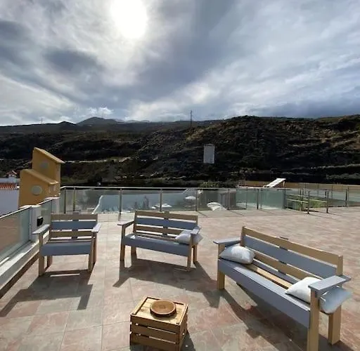 Feriehus Viento De Sal