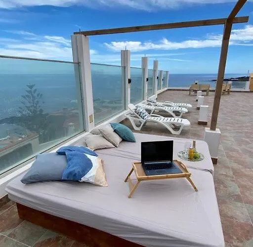 Feriehus Viento De Sal Mazo