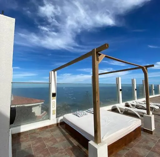 Viento De Sal Feriehus