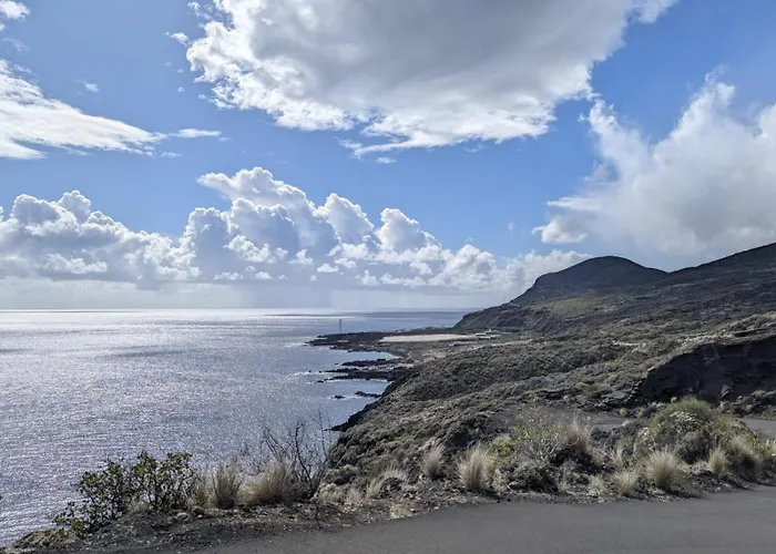 Viento De Sal Feriehus Mazo